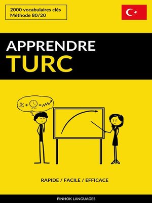 cover image of Apprendre le turc